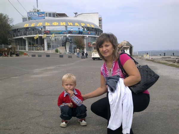 Наталия Вовк