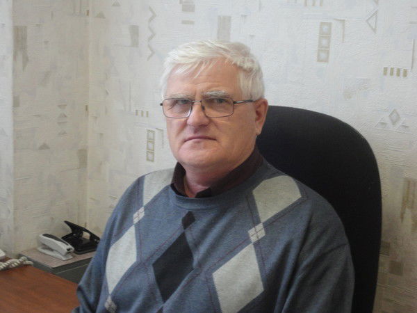 Николай Алехнович