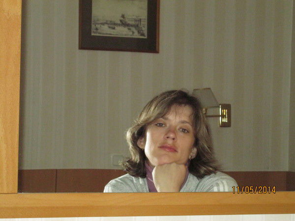 Марина Мигаленя