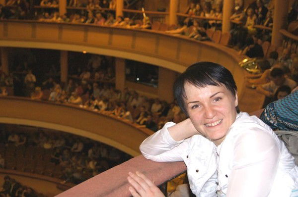 Вера Маркова