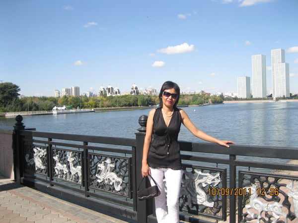 Назгуль Капаева