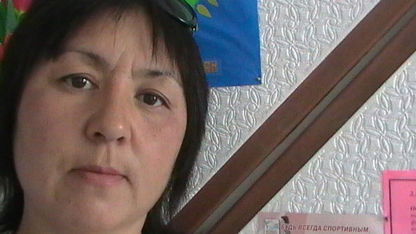 Фарида Нурахметова