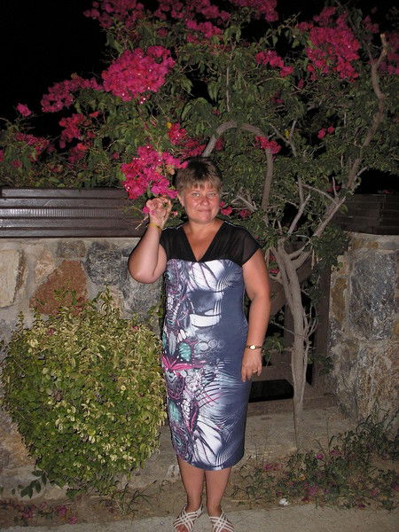 Надежда Бондаренко