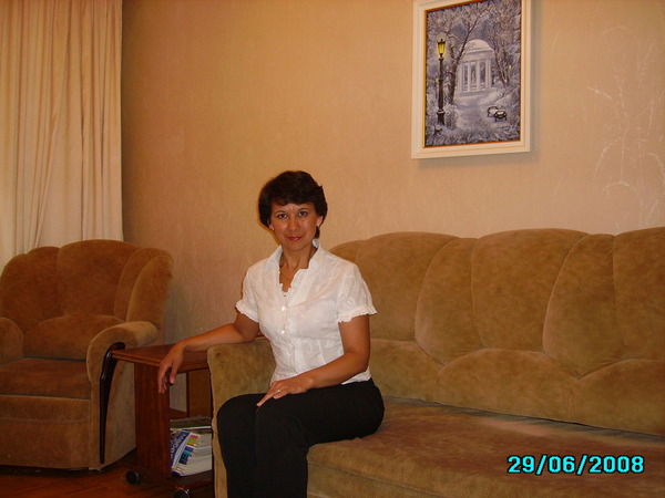 Фаина Еникеева