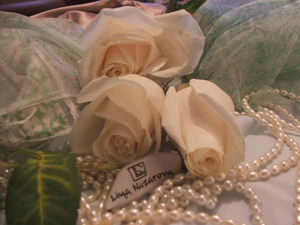 Лия Назарова