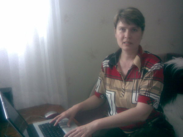 Татьяна Тимченко