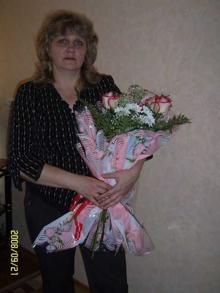 Людмила Шевченко