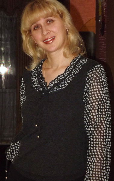 Ольга Полякова