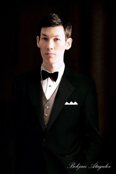 Бекжан Атагулов