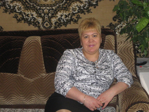 Рида Надырова