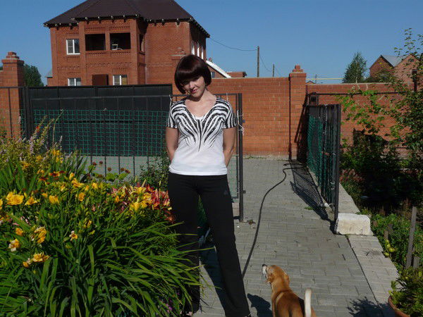 Светлана Смолина