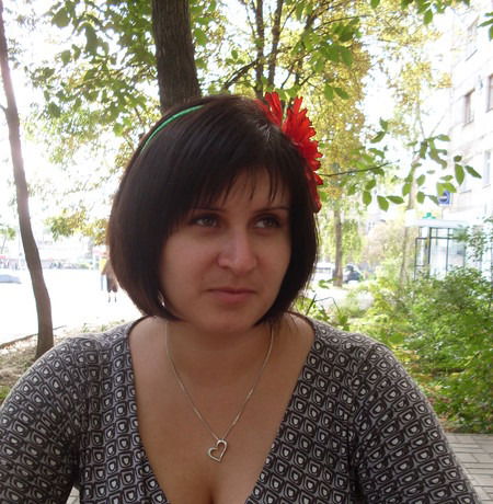 Ольга Шкарупа