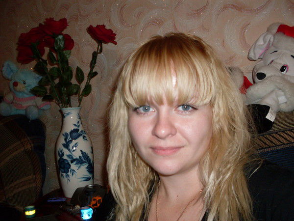 Марина Лебзинова