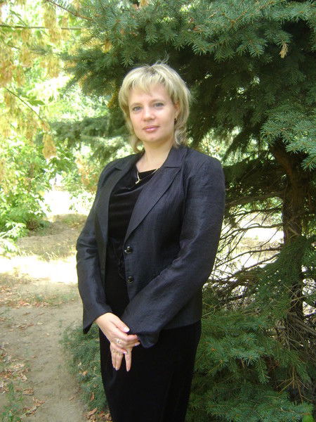 Inna Nesterenko