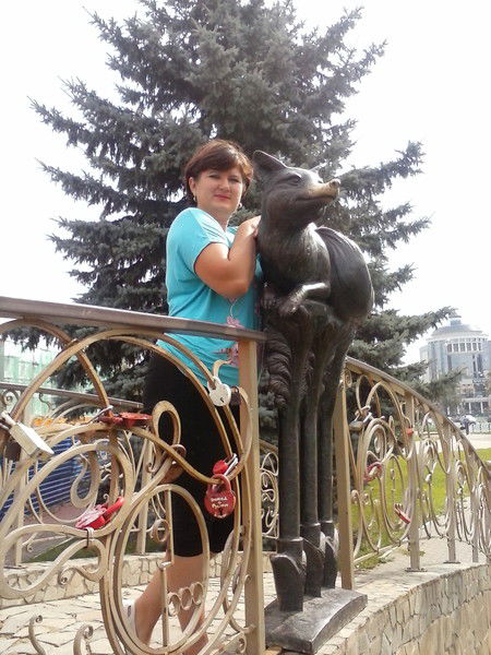 Светлана Старкина