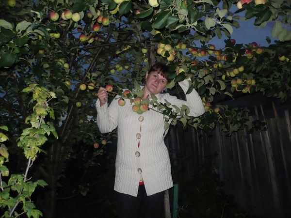 Наталья Городилова