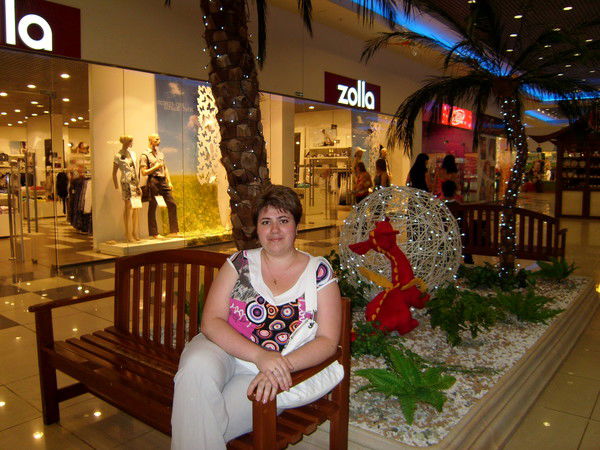 Краснобаева Лариса