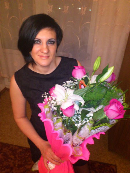 Ольга Воронова