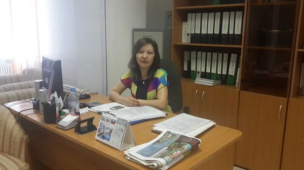 Танзила Шайжанова