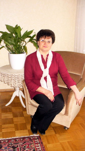 Елена Буянова