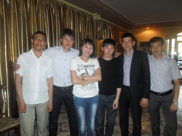 Бакытжан Кобей