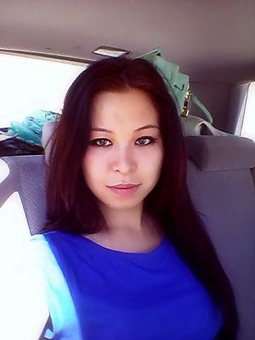 Айнагуль Борошбекова