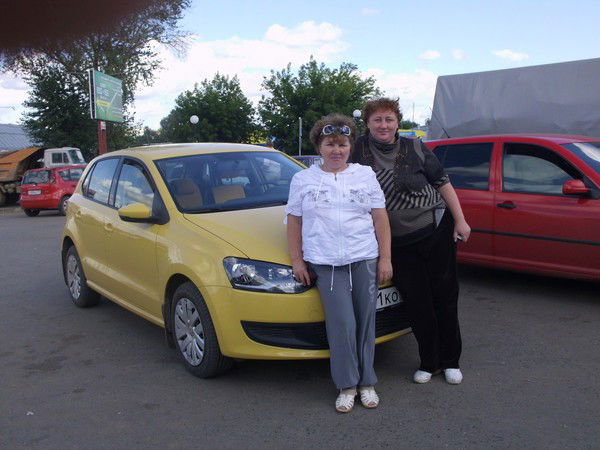 Зоя Рамазанова