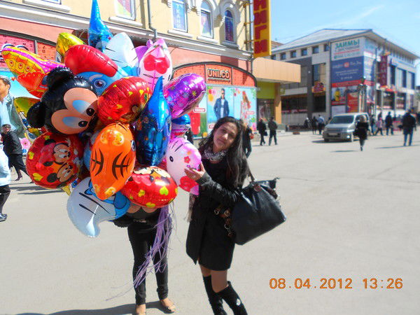 Nukrahonik Хайдарова