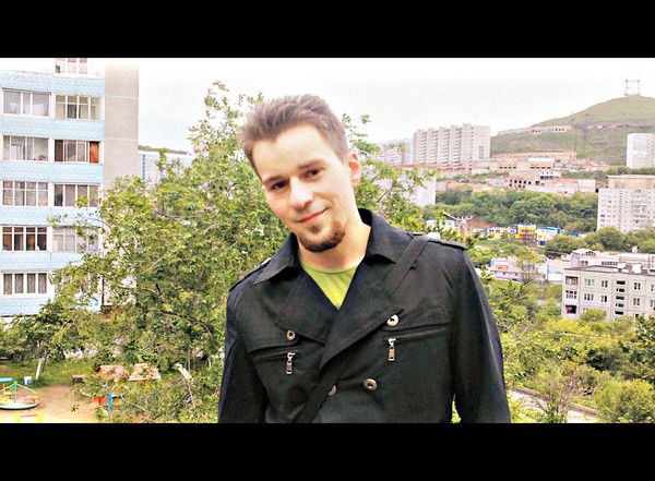 Антон Бородецкий