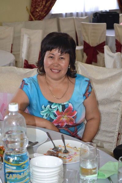 Сафура Толеген