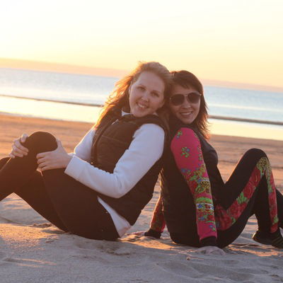 Марина Цендушева