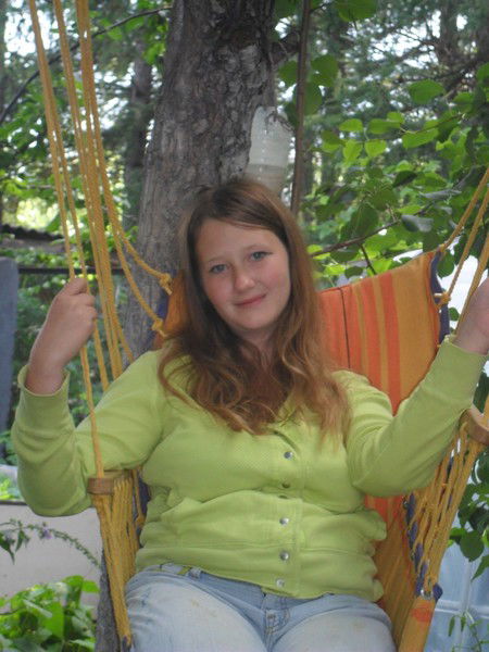 Саша Бакалинская