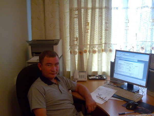 Еркин Бердалиев