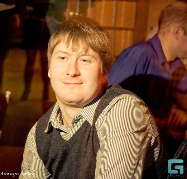 Сергей Гардер