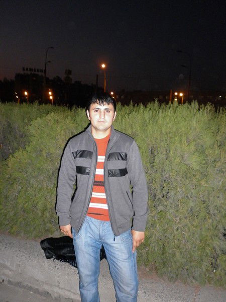 Бахтовар Бахтиев