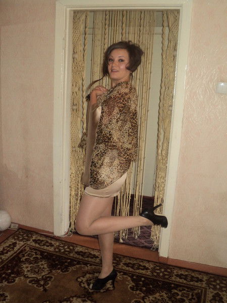 Зарина Щепенева