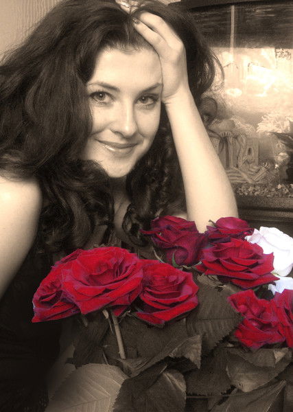 *@**анюточка**@* Рыжулька