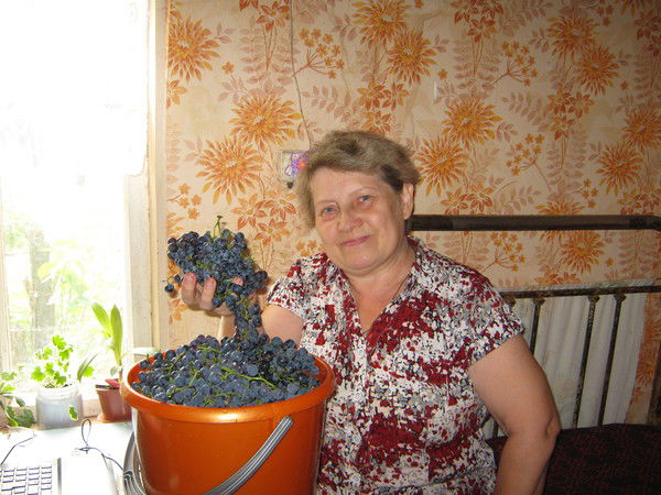 Татьяна Осокина