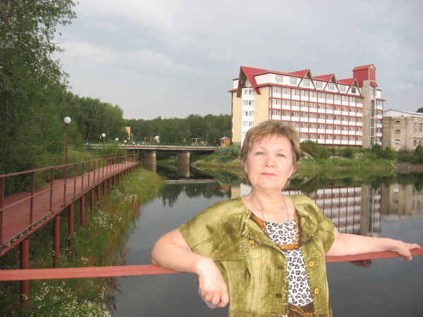 Елена Крещук
