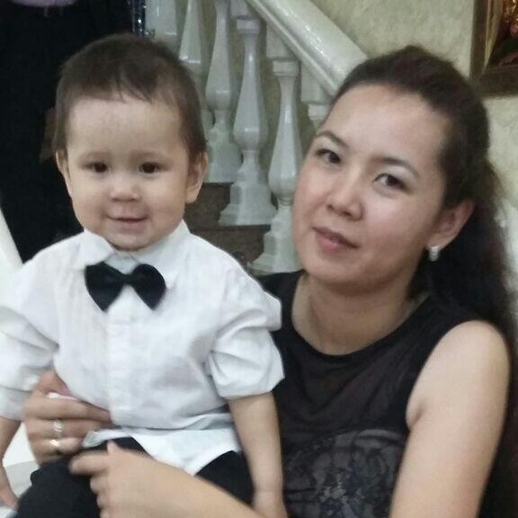 Акжунус Дуйсебаева