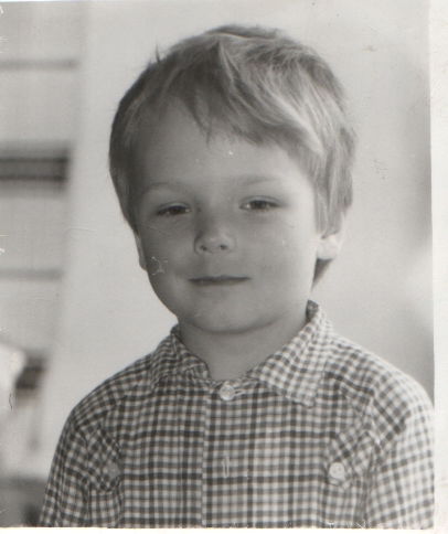 Александр Минин