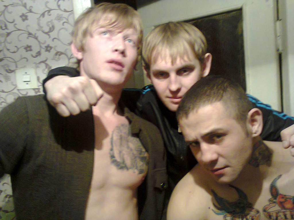 Витя Гончареня