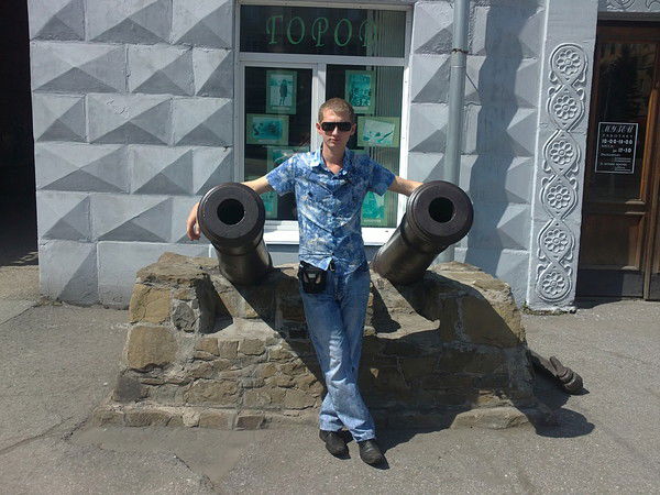 Шаров Сергей