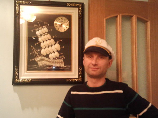 Илья Мосолов