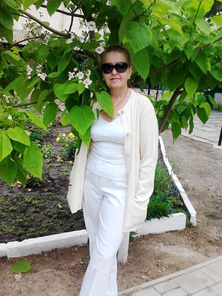 Татьяна Лебзина