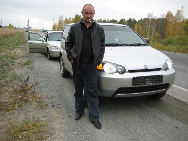 Илья Береженцев