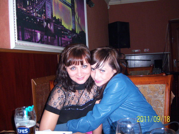 Натали Войцещук