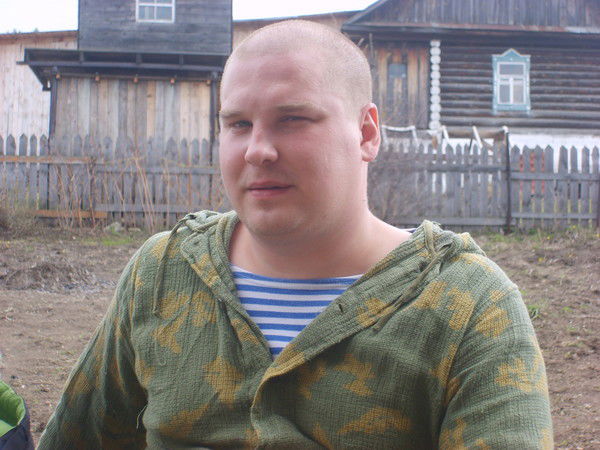 Антон Килин