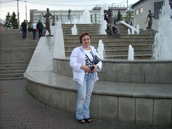 Светлана Севостьянова