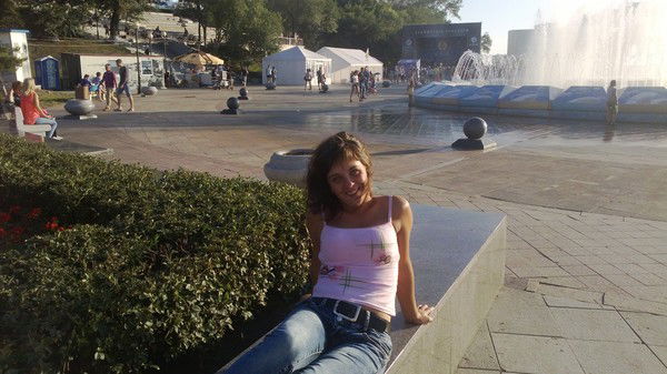 Надежда Федотенкова